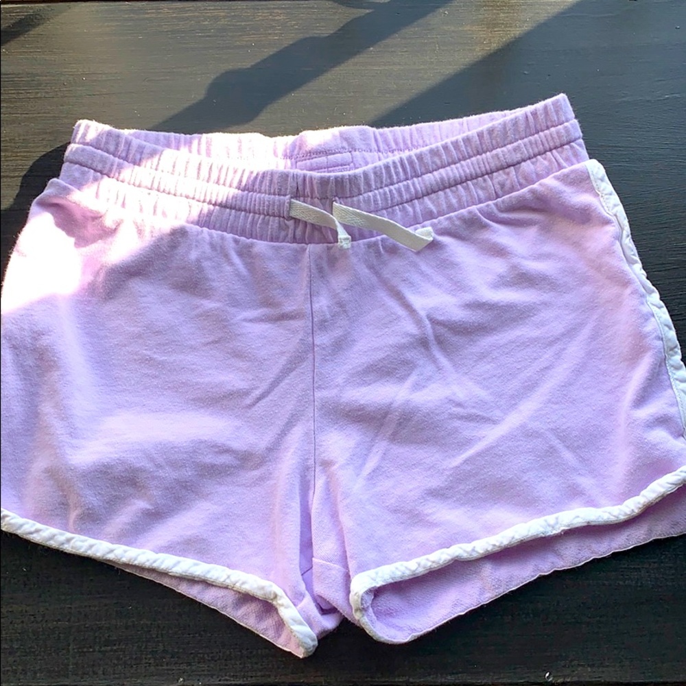 GAP Purple leisure shorts
